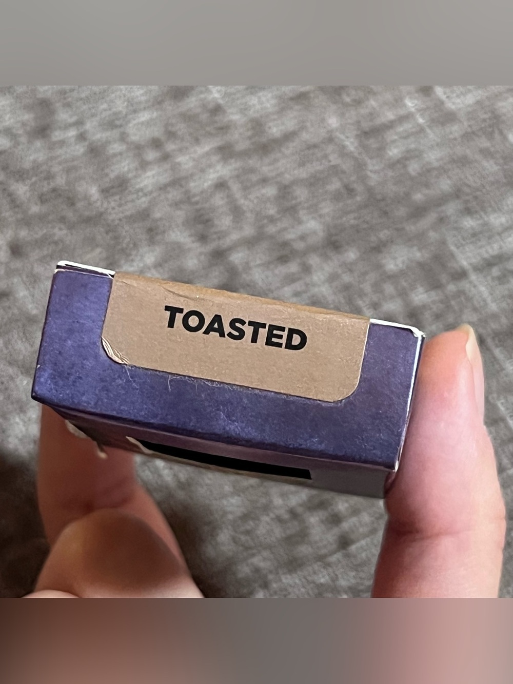 Urban Decay Eyeshadow TOASTED - Picture 4 of 5